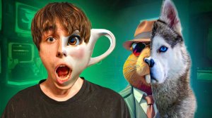 ВИРУС БРЕЙНРОТОВ ЗАШЁЛ СЛИШКОМ ДАЛЕКО!! Хаски Бандит Говорящая собака