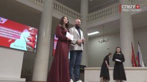 Новости СПбГУ: Выпускникам Академической гимназии СПбГУ вручили аттестаты об образовании