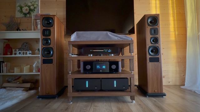 Pure balanced setup смотреть онлайн
