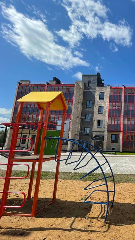 ЖК Веннция-2. 2 к квартира, 82,6 мкв. Дом 5 (ГП).