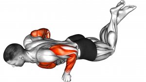 Лучшие 7 упражнений для сильных РУК и большой ГРУДИ