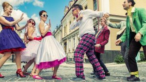 В стиле РЕТРО