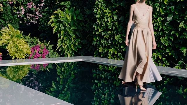 Музыка, созданная искусственным интеллектом Летний показ мод Гипнотические биты и футуризм🚀