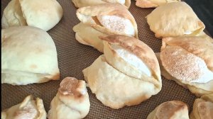 Вкусняшка к чаю КРЫЛЬЯ АНГЕЛА Вкусное пирожное.