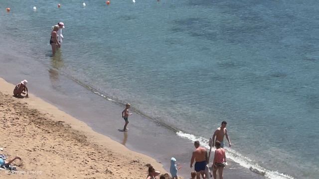 КРЫМ 2025 | ОРДЖОНИКИДЗЕ | 3 июля ❤️⛰️🌊🏖️☀️ смотреть онлайн