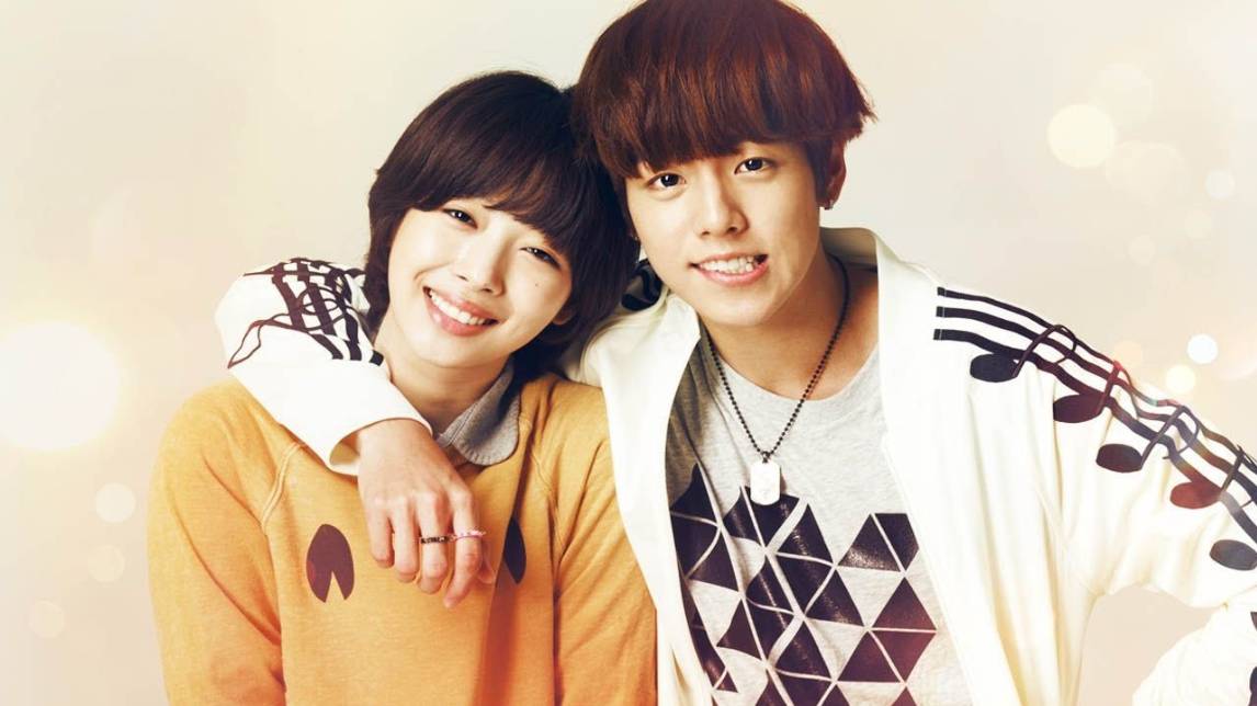 Сериал Для тебя во всём цвету – 1 сезон 4 серия / Areumdaun geudaeege смотреть онлайн