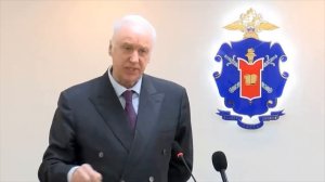 🎙Бастрыкин: Народ не поддержал изменение колониальной статьи Конституции - 15 ч.4