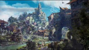 d&d Background Music -- [CITY-TOWN SQUARE - DAY]