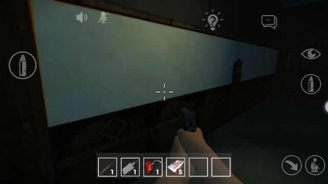 Minecraft Bedrok Edition на телефоне! 😱Выживание на Лёгкой сложности