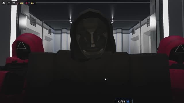 Играем в ROBLOX | Игра в Кальмара | Часть 1 смотреть онлайн