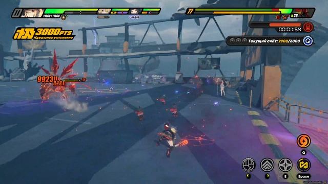 Zenless Zone Zero - Опасный Штурм(2.0) смотреть онлайн