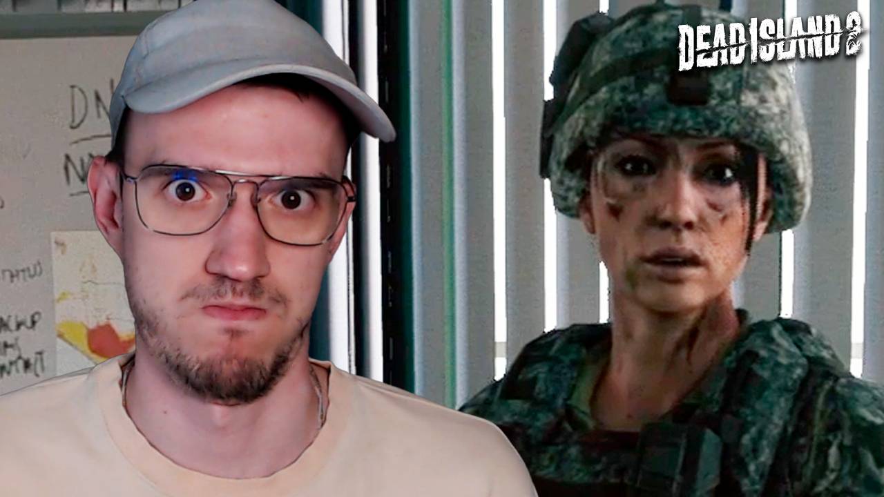 Выход ЯРОСТИ | Dead Island 2 (Деад Айленд 2) | 19