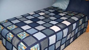 100 КРУТЫХ ИДЕЙ из старых джинсов! 🔥