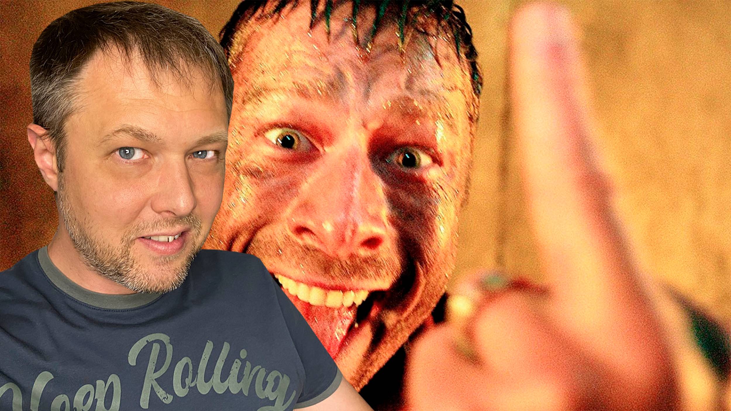 РЕАКЦИЯ | Трейлер «Бегущий человек» (4K): Почему его ждали 40 лет?