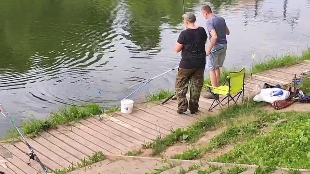 Поимка Карпа смотреть онлайн