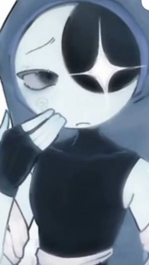 Эдит с Астро/Мой любимый персонаж🖤💙