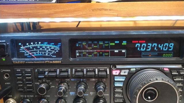 N7US 40 M CQ