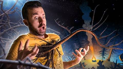 Это Растение Продление Изнутри в Outer Wilds #6