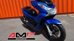 Обзор и продажа  скутера Honda PCX 125 из Японии!