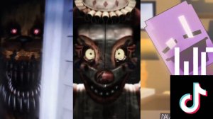 TIK TOK FNAF COMPILATION #19