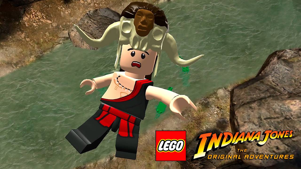 БОЙ НА МОСТУ ► LEGO Indiana Jones: The Original Adventures [#12] смотреть онлайн