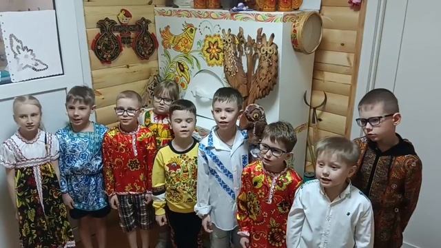 логопедическая распевка 