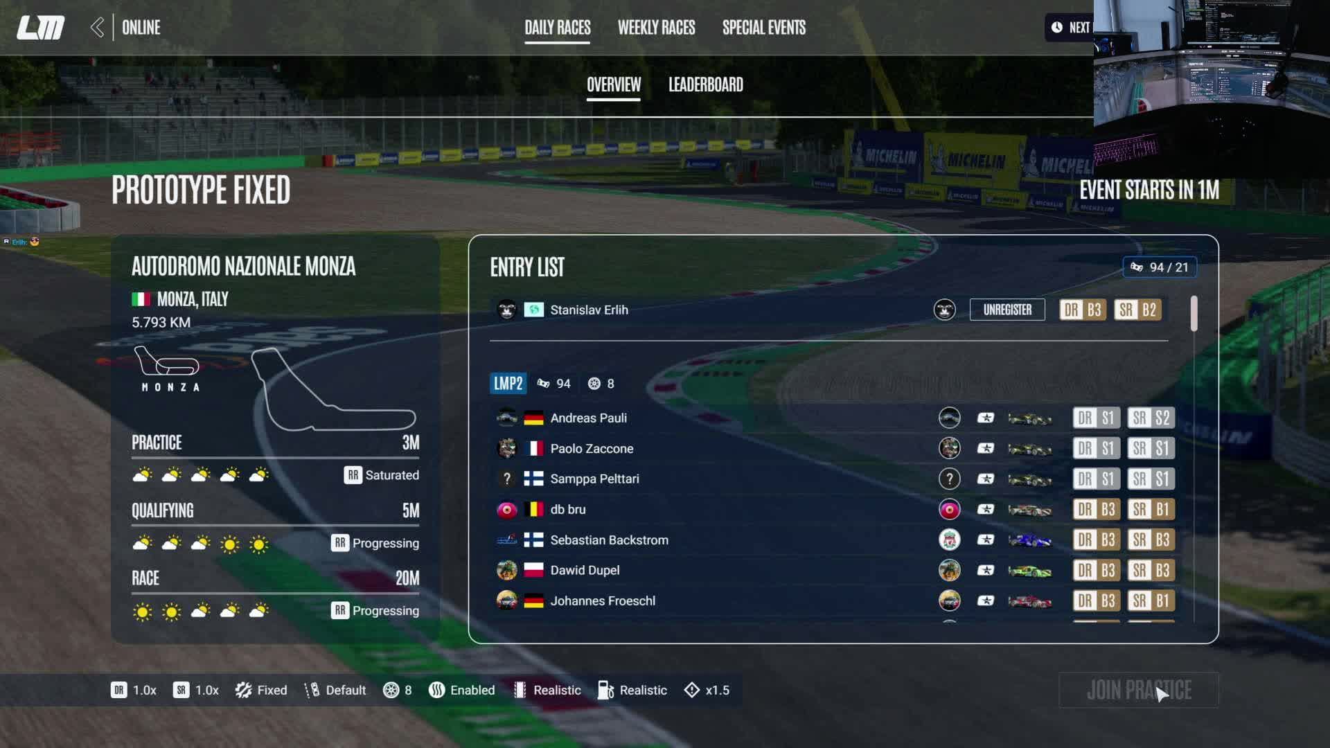 Le Mans Ultimate смотреть онлайн