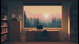 Дождливый Расслабляющий Лофи LoFi Hiphop Chillhop Mix для Учебы, Сна, Работы Лофи музыка Lofi Music