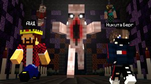 10 часов с пожирателем в майнкрафт