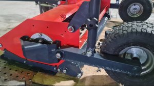 Косилка-мульчер КОСАРЕЗКА