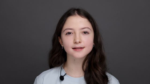 Александра Киргизова - Видео-визитка на русском