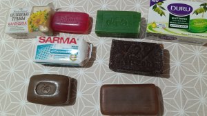 Мыление: туалетные, хозики и ложка дёгтя 😉🧼🧼🧼