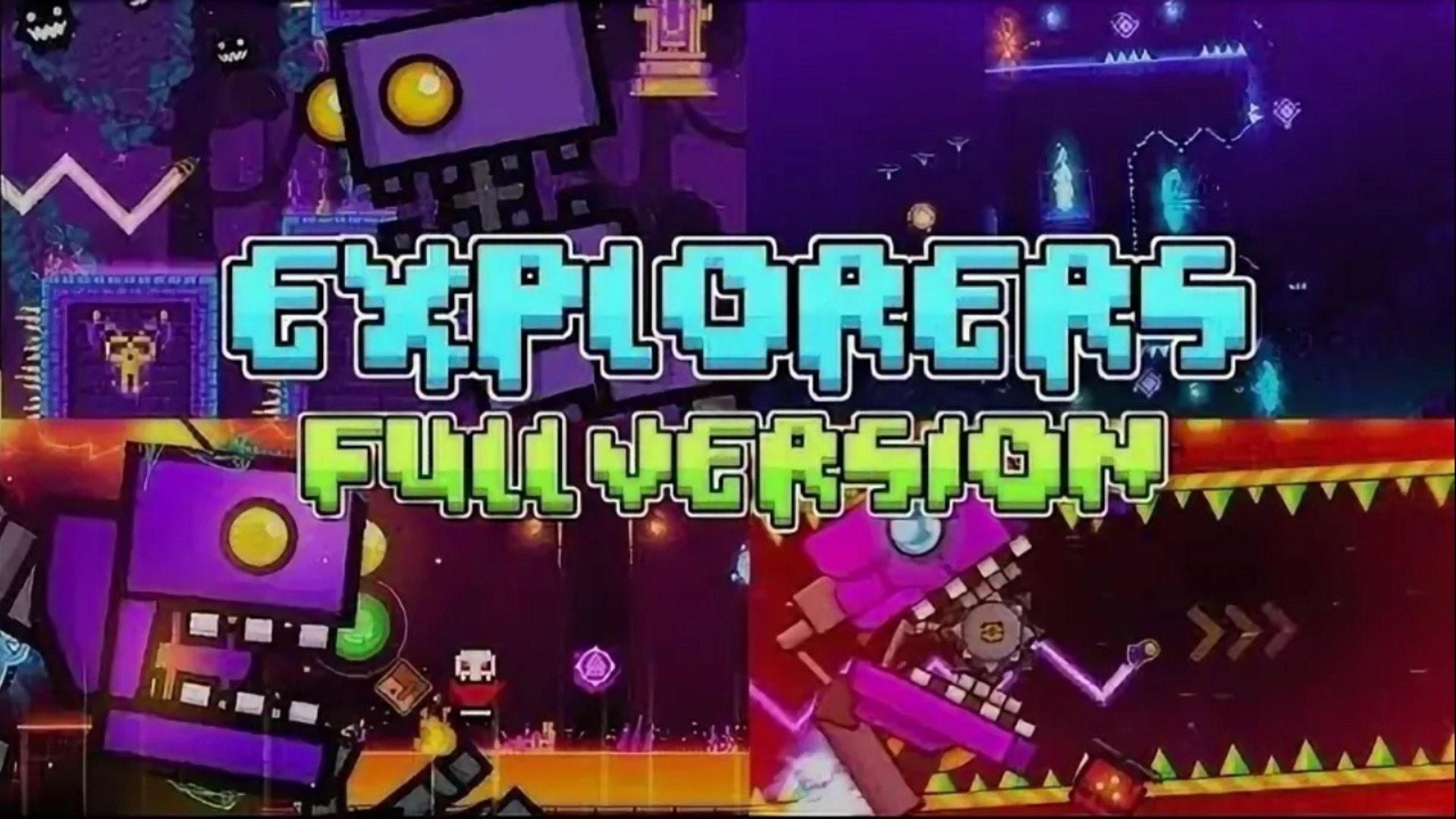 Explorers Full Version смотреть онлайн