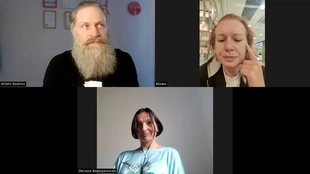 «Вопрос в поле» про мужское и женское с Оксаной Бородянской