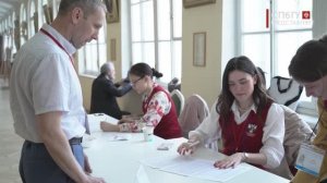 Новости СПбГУ:  Международная конференция «ЯДРО-2025»