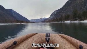 Видео отзыв Ангара 380 ФБ Премиум с Телецкого озера (Алтай)