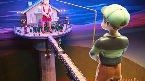 игра в кальмара 3 сезон [роблокс]