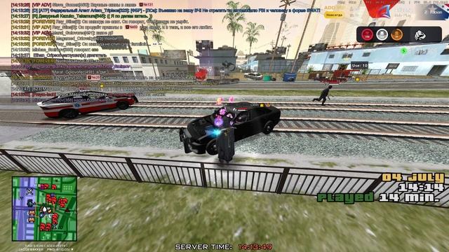 Grand Theft Auto San Andreas 2025.07.04 - 14.13.43.01 смотреть онлайн