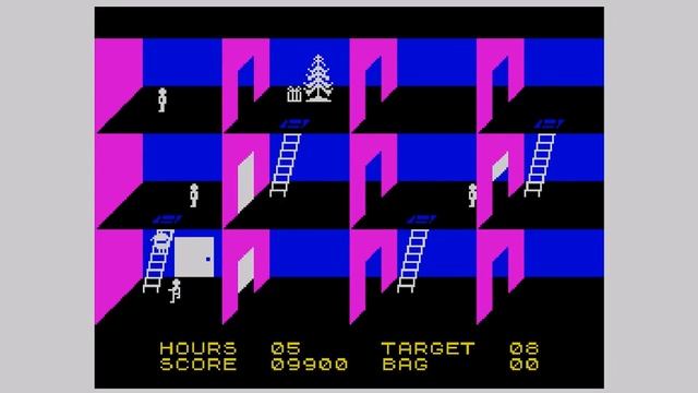 SPECIAL DELIVERY [ZX Spectrum]