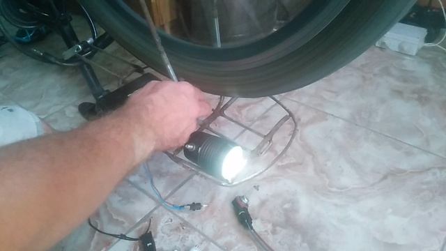 Ручной портативный генератор