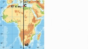 23 Описание ГП материка