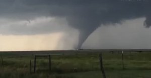 ... Как образуется Смерчь ....