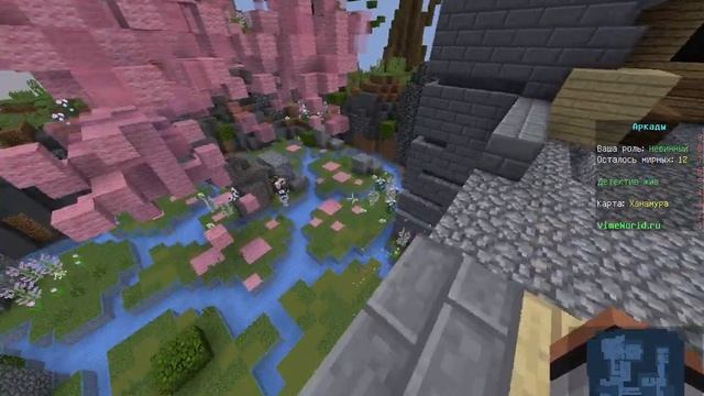 Играем на Vimeworld в мардар мистари