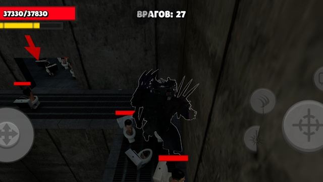 играю в новый ивент в игре toiletagends. смотреть онлайн