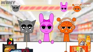 СПРУНКИ мультфильмы! Мультфильм про СПРУНКИ!