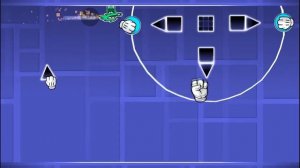 я прошел The Creator в geometry dash да 100% версии. 2.3