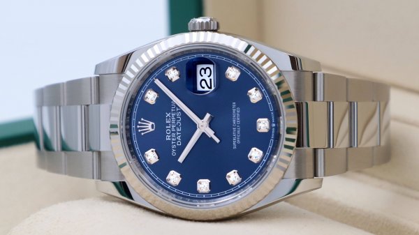 Rolex Datejust 36 mm 126234