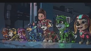 Щенячий патруль, Для детей, Песня про лучшую команду