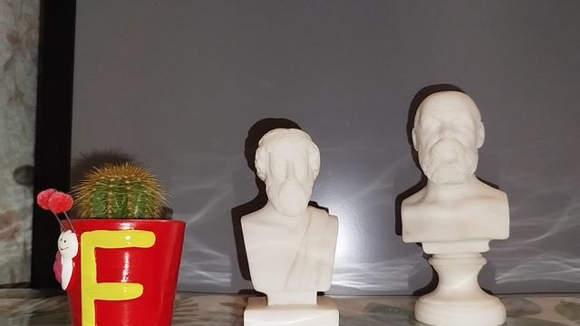 Философия с кактусом Тертуллианом. Философия о смерти и бессмертии смотреть онлайн