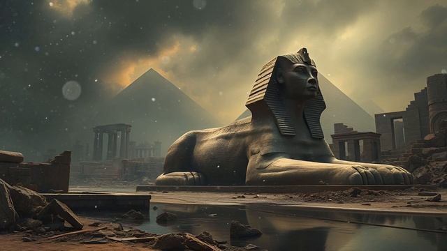 Sphinx - Ancient Egyptian Meditation Music For Stress Relief